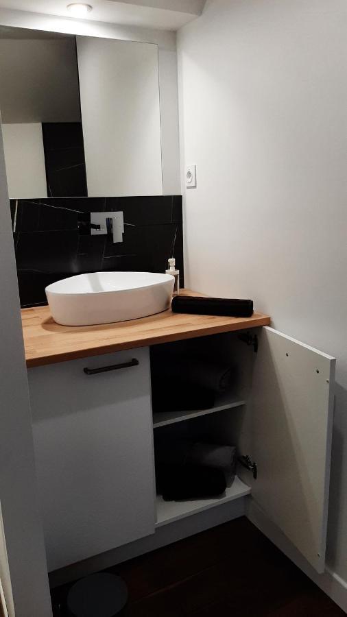 Studio Chaleureux En Hyper Centre Charleville-Mézières Kültér fotó
