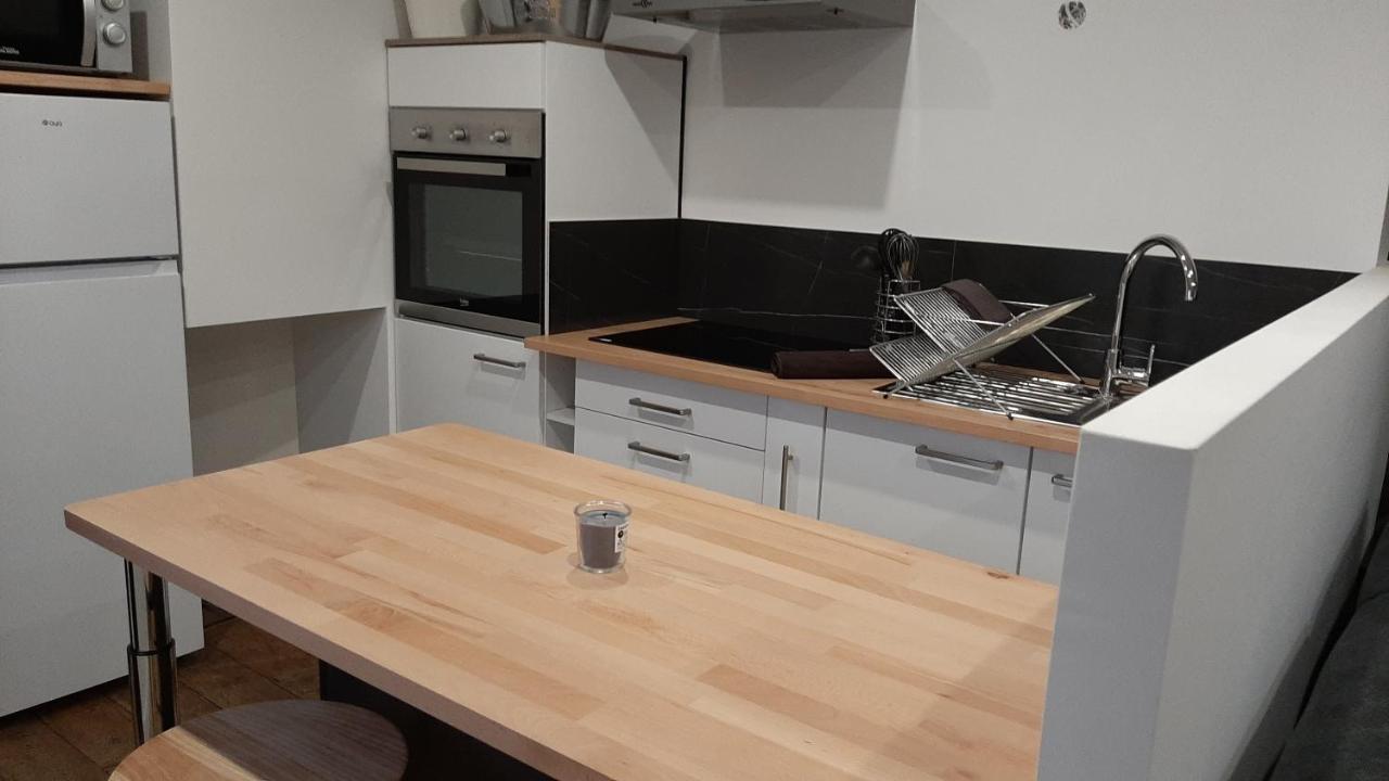 Studio Chaleureux En Hyper Centre Charleville-Mézières Kültér fotó