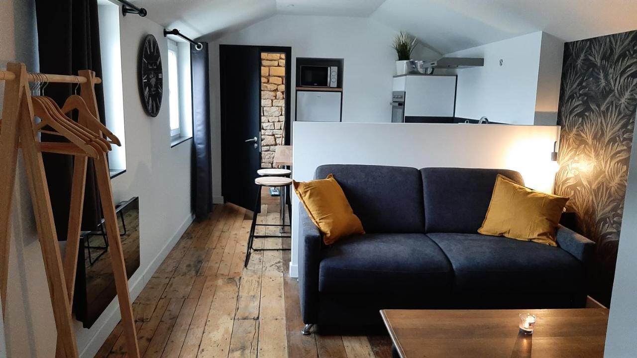 Studio Chaleureux En Hyper Centre Charleville-Mézières Kültér fotó