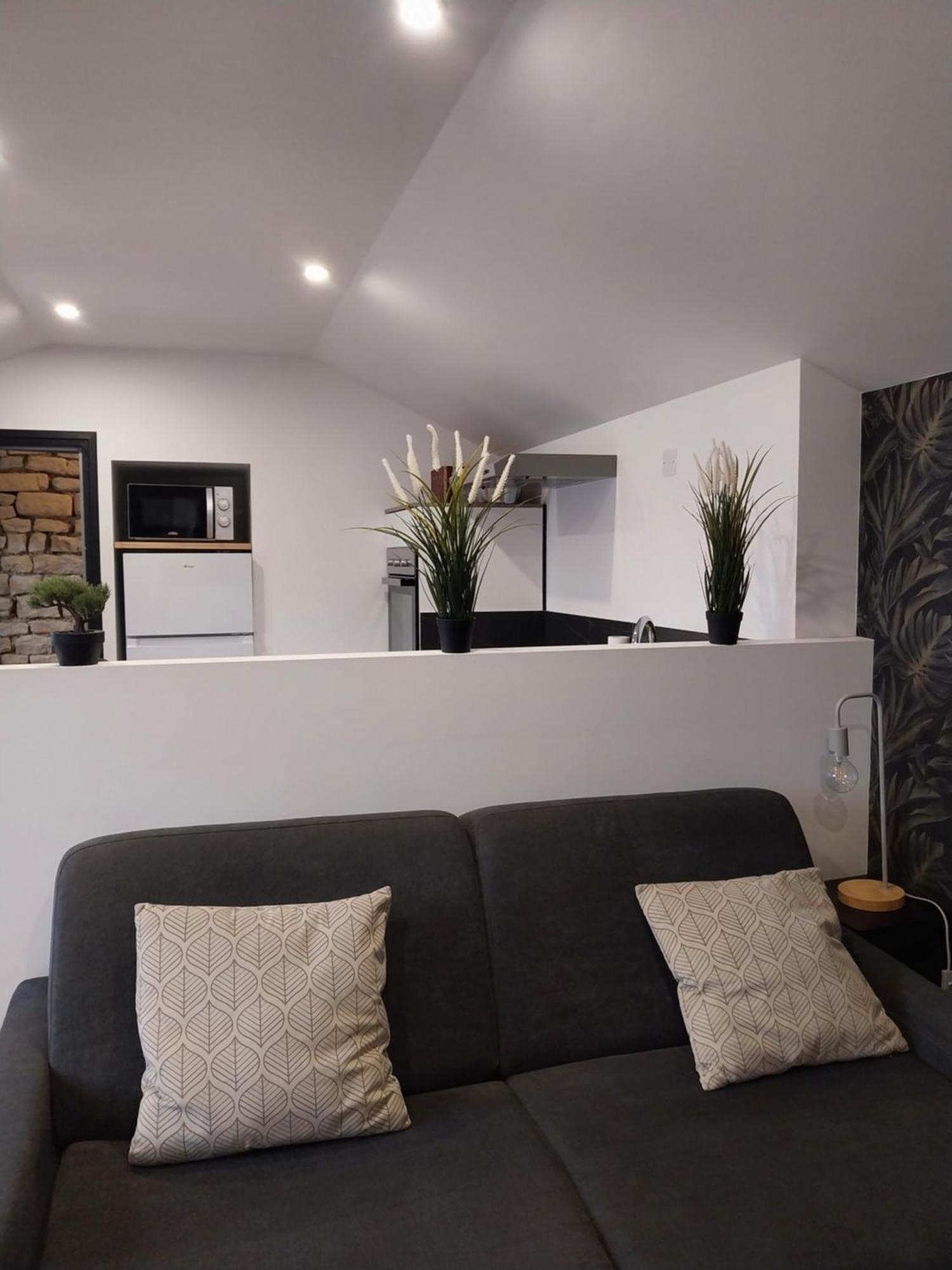 Studio Chaleureux En Hyper Centre Charleville-Mézières Kültér fotó